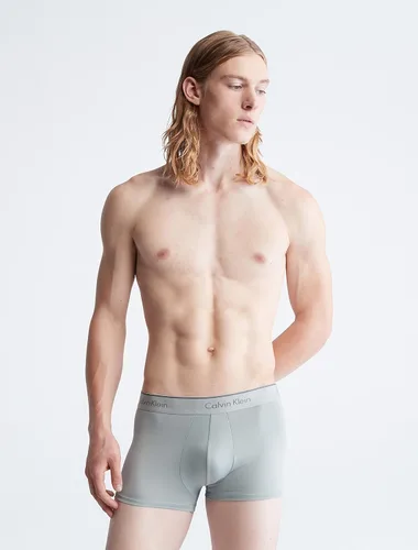 Miniatura 2 de Calvin Klein Paquete de 7 calzoncillos elásticos de microfibra para hombre