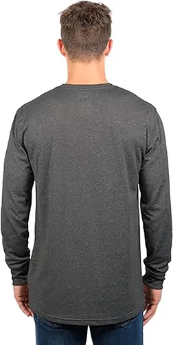 Miniatura 2 de Ultra Game NBA - Camiseta de manga larga para hombre