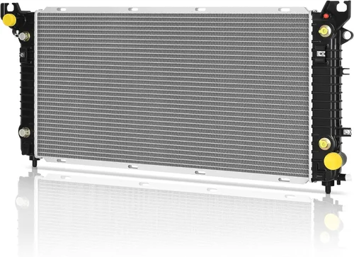 Miniatura 228 de DWVO Radiador compatible con Toyota RAV4 L4 2.0L 2.4L CU2403 2001 2002 2003 2004 2005
