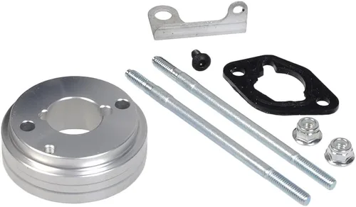 Miniatura 9 de AlveyTech Kit de admisión de filtro de aire Predator de alto rendimiento para 212 cc, 224 cc, 6.5 Hp, aumenta el rendimiento de tu motor, accesorios