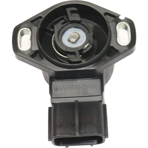 Miniatura 2 de para Toyota Pickup Sensor de posición del acelerador 1990 91 92 93 94 1995 3 terminales macho Conector hembra