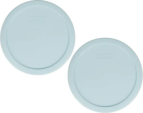 Miniatura 5 de Pyrex 7402-PC Muddy Aqua Tapa de repuesto para almacenamiento de alimentos