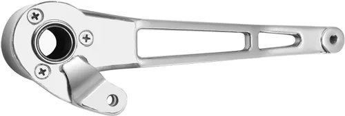 Miniatura 8 de TCMT Palanca de Brazo de Freno Cromado Compatible con Harley Touring 2014-2025 Road King Street Glide Road Glide Electra Glide Ultra Limited Tri