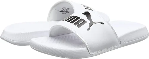 Miniatura 11 de Puma Men 's Popcat, Dahlia de color rojo blanco