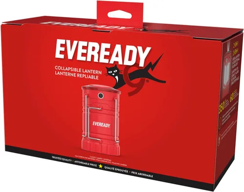 Miniatura 9 de Eveready - Linterna LED para campamento 360 PRO (paquete de 3), luces de tienda superbrillantes, linternas LED resistentes al agua IPX4 para cortes