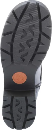 Miniatura 4 de Harley-Davidson Eda Botas de moto para mujer, color negro