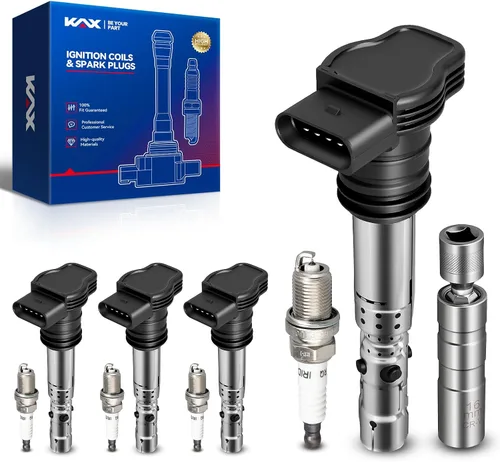 Miniatura 126 de Bobina de encendido KAX UF620 Compatible con Chevrolet Cruze 1.8 2011 2012 2013 2014 2015, Sonic 1.8 1.4 2012-2018, Aveo5 2009-2011, Aveo 2009-2011