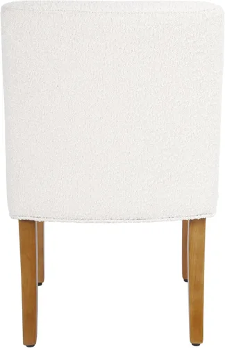 Miniatura 5 de HomePop Parsons - Silla clásica tapizada para comedor