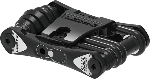 Miniatura 12 de LEZYNE RAP II - Multiherramienta para bicicleta, brocas CRV anticorrosión, hexagonales, torx, placas laterales ergonómicas, herramienta compacta