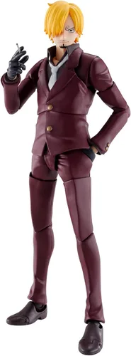 Miniatura 29 de TAMASHII NATIONS - Una pieza - Boa Hancock -Marineford- S.H.Figuarts Figura de acción