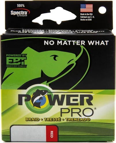 Miniatura 2 de Línea de pesca con costura de fibra Spectra Power Pro Multi
