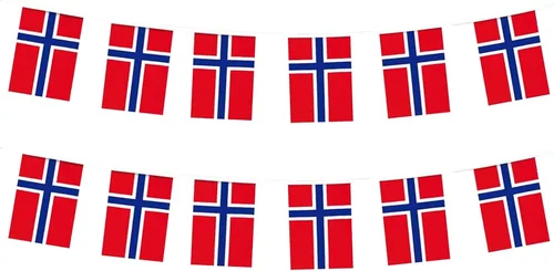 Miniatura 19 de Bandera de Francia Pequeña Mini Bandera Francesa Banner Decoraciones para Desfiles, Fiestas, Aulas, Jardines y Festivales (Francia)