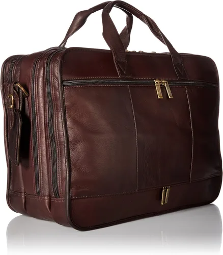 Miniatura 2 de Claire Chase Jumbo Executive Computer Brief, Cafe, Jumbo Executive Computer Brief