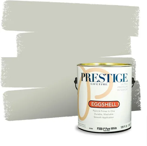 Miniatura 1603 de Prestige Paints - pintura de exterior y pintura de imprimación en una, E100-T-6006-10AVP
