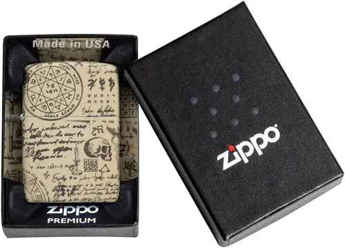 Miniatura 8 de Zippo Encendedores míticos Alquimia 540