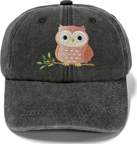 Miniatura 27 de Gorra de béisbol bordada para niños pequeños