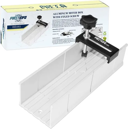 Miniatura 5 de FIRSTINFO H5406A - Mini hojas de sierra de mano de repuesto para carpintería, recorte, madera, 5