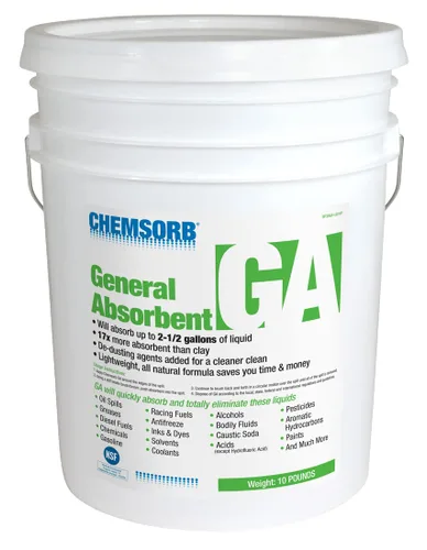 Miniatura 8 de GA - Agitador absorbente general, 1.25 galones