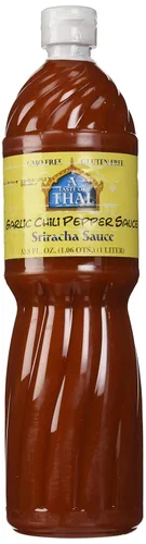 Miniatura 8 de Taste Of Thai - Salsa de pescado hecha con sal marina, 7 onzas líquidas (paquete de 6)