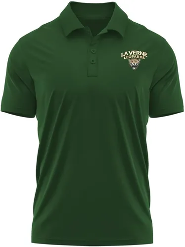 Miniatura 55 de Camisa polo deportiva oficial de la NCAA Collegiate para hombre, colección con logotipo en el pecho izquierdo