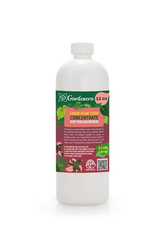 Miniatura 68 de Gardenera Superalimento para crecimiento de plantas para AGLAONEMA con 18 vitaminas y minerales esenciales, fertilizante orgánico para alimentos