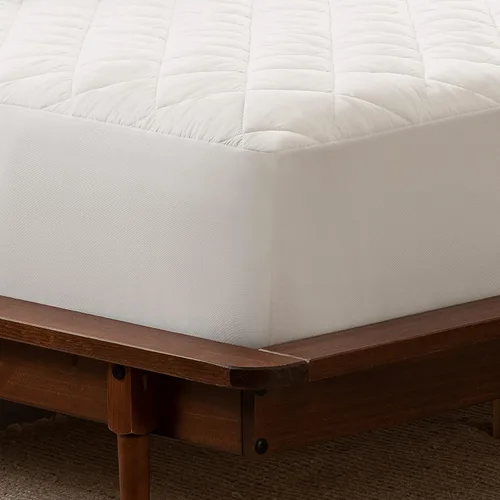 Miniatura 2 de Serta Simply Clean - Protector de colchón de triple acción, impermeable, ultrasuave y resistente a las manchas, lavable a máquina, tamaño Queen