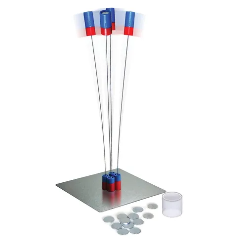 Miniatura 2 de Dowling Magnets Kinetic Magnetics Wave Wires Magnet Set