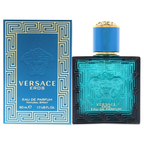 Miniatura 8 de Versace Eros para hombres - Eau de Parfum en aerosol, 6.7 onzas