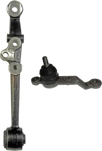 Miniatura 358 de Detroit Axle - Brazo de control delantero para Chevy Tahoe Avalanche Silverado Suburban GMC Sierra Yukon XL 1500 Express Savana 2500 Cadillac