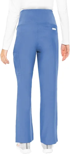 Miniatura 2 de Med Couture - Pantalón de maternidad para mujer