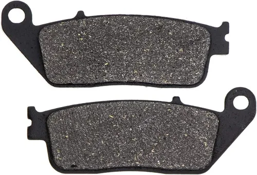 Miniatura 4 de NICHE Juego Pastillas de Freno para Honda ST1100 PC800 Suzuki GSX250R Kawasaki Versys 650 Delanteras Traseras Semimetálicas