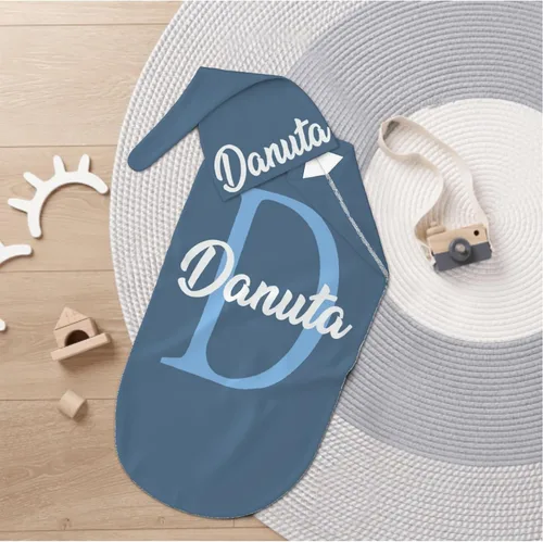 Miniatura 2 de Juego de canastilla de bebé personalizada para niños y niñas, suave y personalizada, para recién nacido de 0 a 3 meses Color-05