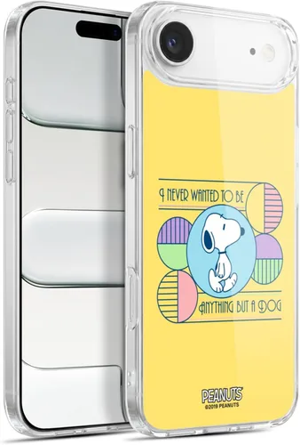 Miniatura 57 de Head Case Designs Snoopy Deco Dreams - Funda de gel suave con licencia oficial de Peanuts Blue Pattern compatible con Apple iPhone 7 Plus/iPhone 8