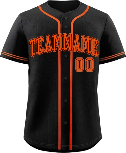 Miniatura 69 de Camisetas deportivas de jersey de béisbol personalizadas, nombre del equipo, número de logotipo, regalo para fanáticos adultos y jóvenes