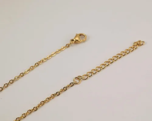 Miniatura 7 de Collar con nombre grabado personalizado para mujeres amigas