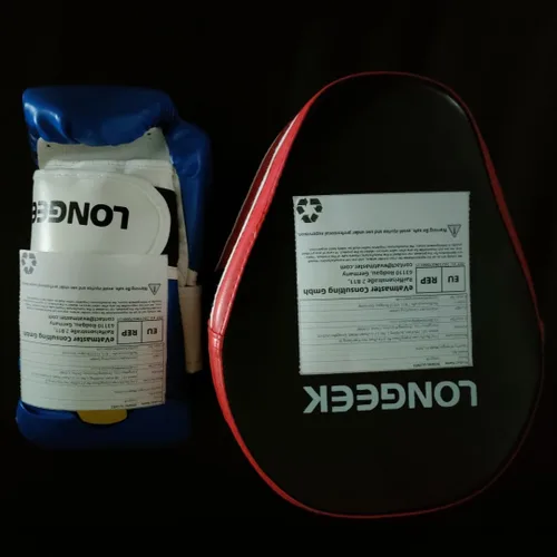 Miniatura 2 de Guantes de boxeo para niños de 4/6 onzas, guantes de entrenamiento, guantes de bolsa, guantes de lucha para niños de 3 a 15 años
