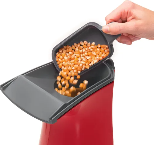 Miniatura 3 de Máquina para hacer palomitas con aire caliente, Presto Poplite, talla única , Rojo
