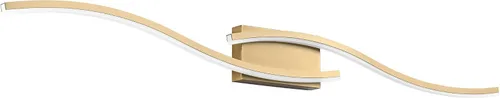 Miniatura 12 de PRESDE Lámpara LED de Tocador de Baño de 24", Moderna Luminaria de Barra de Pared Negra Sobre Espejo Regulable 3CCT