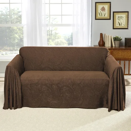 Miniatura 2 de Stylemaster Matelasse, funda para sillón Chocolate