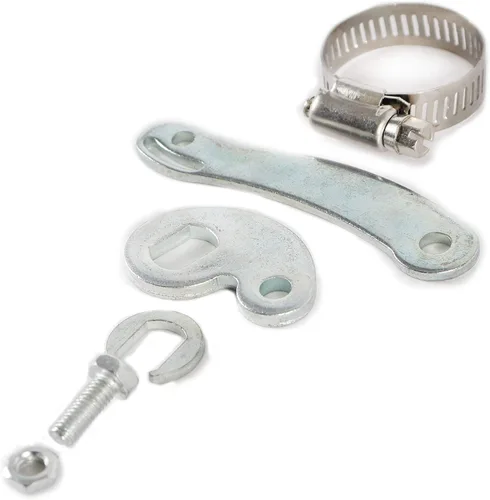EBIKELING Kits universales de conversión de brazo de torsión para bicicleta eléctrica, motores de cubo delantero o trasero de EBike y herramienta de