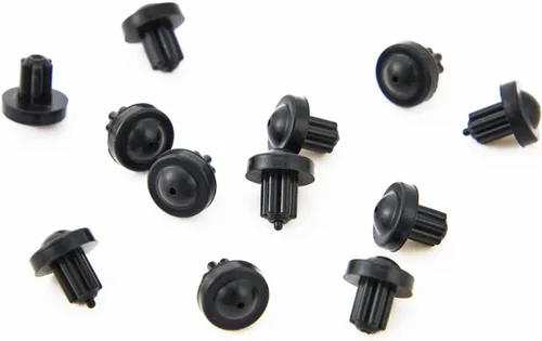 5304475129 AP4499988 Rejilla de goma para estufa de gas Frigidaire Top Range Grate Foot Almohadillas de goma Frigidaire Piezas de estufa Frigidaire