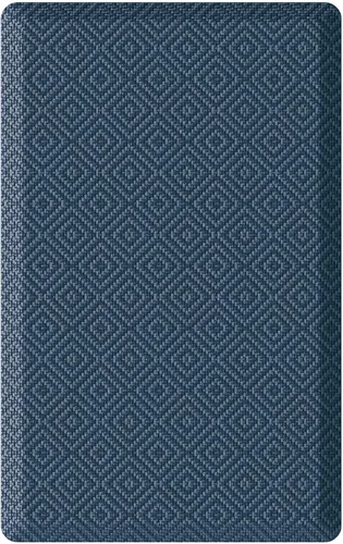 Miniatura 25 de Ophanie Tapetes de cocina para piso, alfombras de cocina, 20 x 32 pulgadas, antifatiga, tapete acolchado de pie, impermeable, cómodo tapete Gris