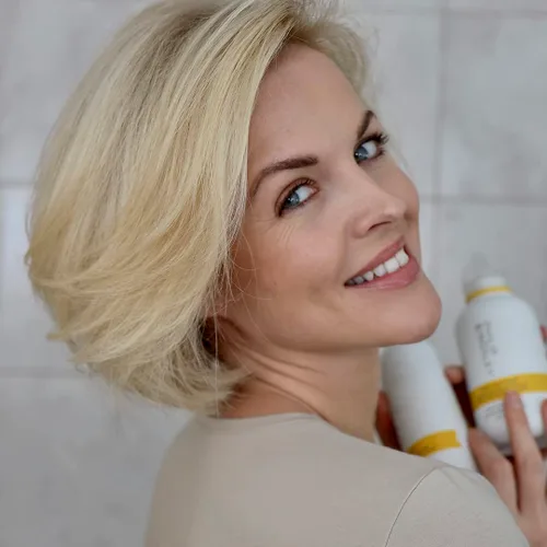 Miniatura 3 de PHILIP KINGSLEY Acondicionador sin peso para culturismo Acondicionador voluminizador para cabello corto, fino, fino, plano, Flyaway Hidrata