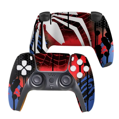 Miniatura 50 de Attackk on Tittan Custom PS-5 Controller Wireless compatible with Play-Station 5 Console by BCB Controllers Proudly Customized in USA with