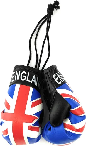 Miniatura 5 de Mini guantes de boxeo para colgar en el espejo del coche (Camerún)