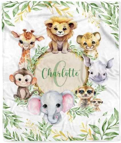 Miniatura 13 de Manta personalizada con nombre de tortuga para bebé, niño, niña, mar, recién nacido, hijo, hija, nieta, sobrina, cumpleaños, Navidad, manta de forro