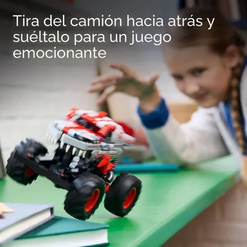 Miniatura 3 de LEGO Technic Monster Jam ThunderROARus - Juguete de construcción para niños, niños y niñas, a partir de 7 años, idea de regalo creativa