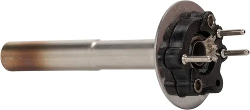 Miniatura 3 de Weller Punta de destornillador serie CT5 para soldador W60P y W60P3. Color: negro. Fabricado en México.