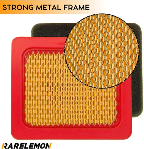 Miniatura 5 de Nuevo KIT de filtro de aire de reemplazo para motores Toro con marca 119-1909 Reemplazo 119-1909 20314 20323 23072 20373 20374 20380 20381 20383