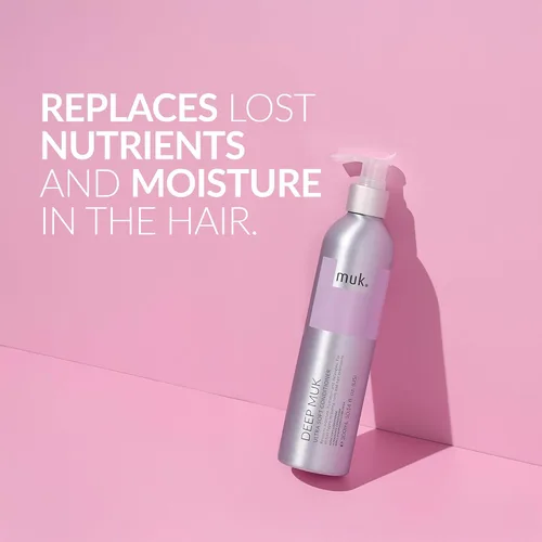 Miniatura 2 de MUK. Cuidado del cabello Acondicionador Ultra Suave Profundo - 300ML